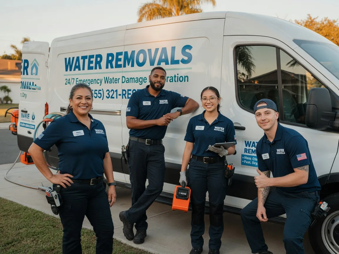 Water Removal company in Central City, IA