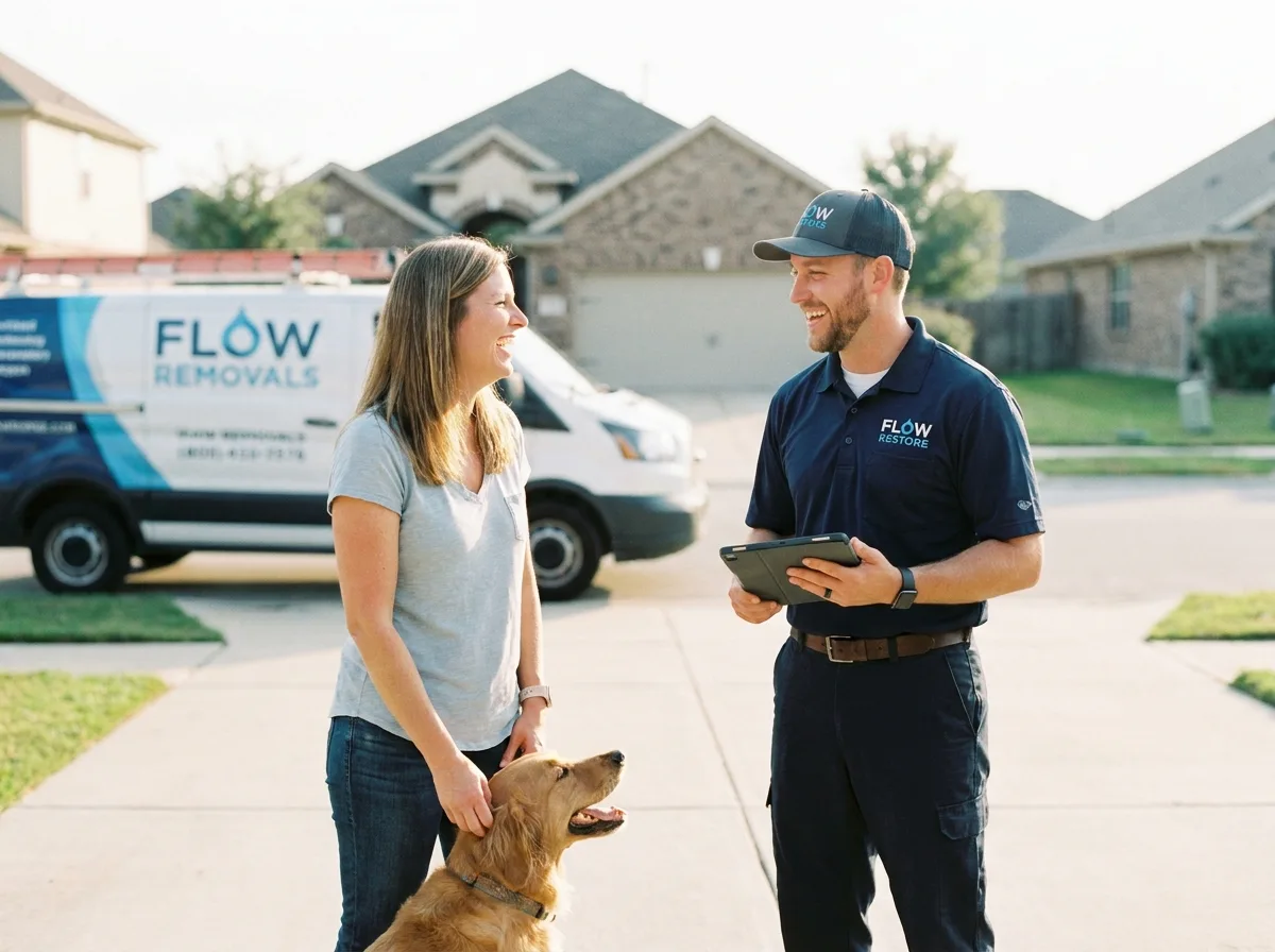 Water Removal Central City, IA FAQs
